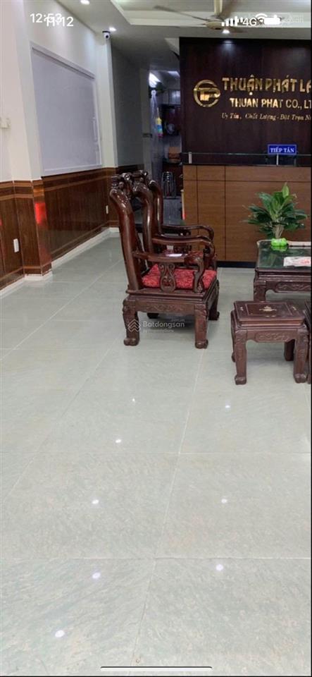 Bán nhà quận 10,sát đường 3 tháng 2, lý thường kiệt, 4 tầng, 5pn, 65m2 (4x16), nở hậu, giá 12.9 tỷ