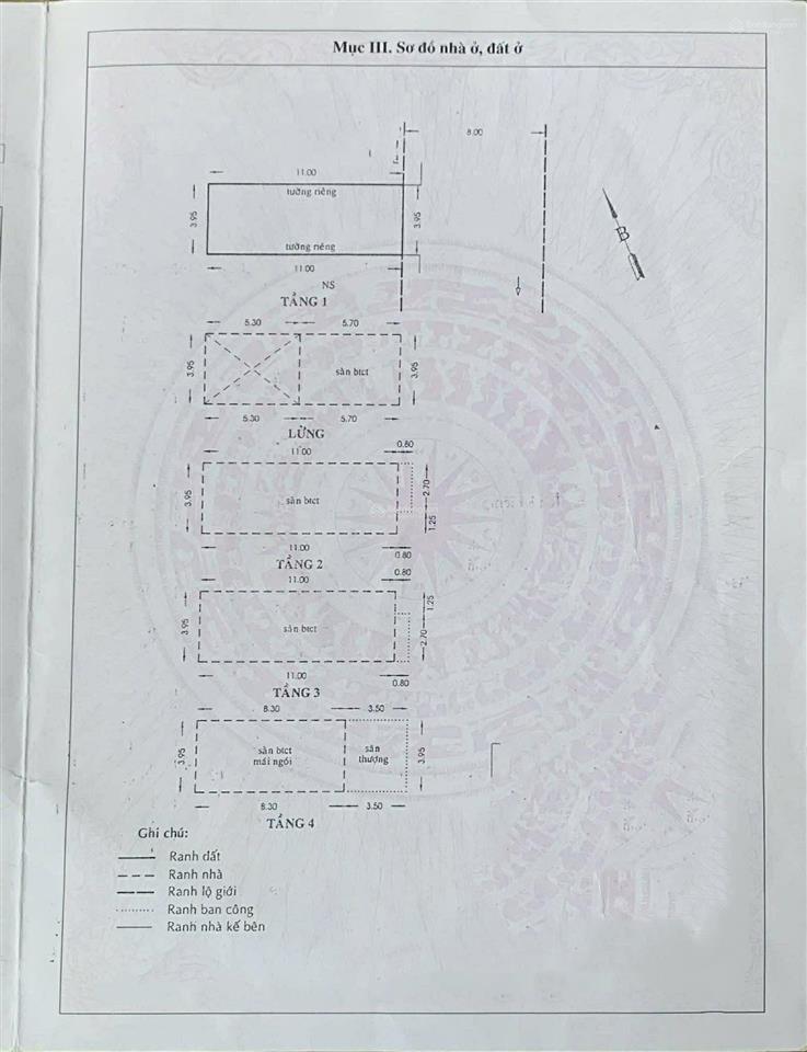 Bán nhà ông ích khiêm quận 11, hẻm 8m kinh doanh, 6 tầng, 6pn, 44m2 (4x11), giá 9,4 tỷ