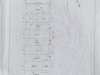 Bán nhà ông ích khiêm quận 11, hẻm 8m kinh doanh, 6 tầng, 6pn, 44m2 (4x11), giá 9,4 tỷ