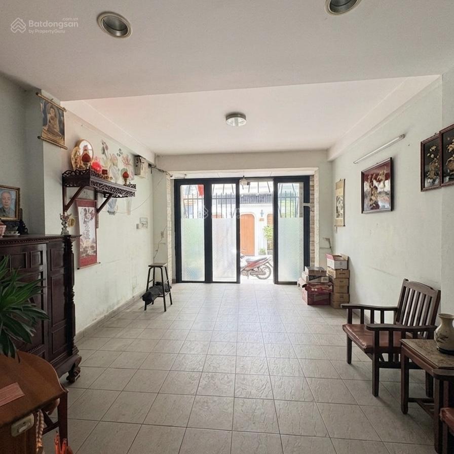 Bán nhà ông ích khiêm quận 11, hẻm 8m kinh doanh, 6 tầng, 6pn, 44m2 (4x11), giá 9,4 tỷ