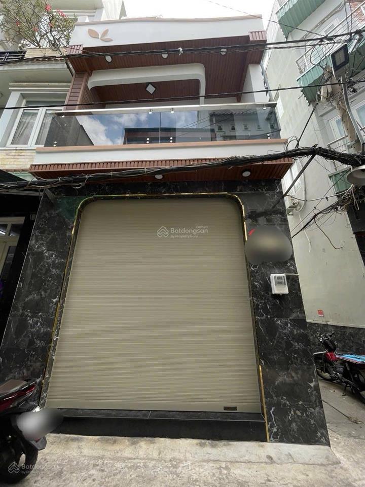 Bán nhà khu đầm sen, quận 11, hẻm ô tô thông, góc 3 mặt thoáng, 46m2 (4.1x12), 2 tầng