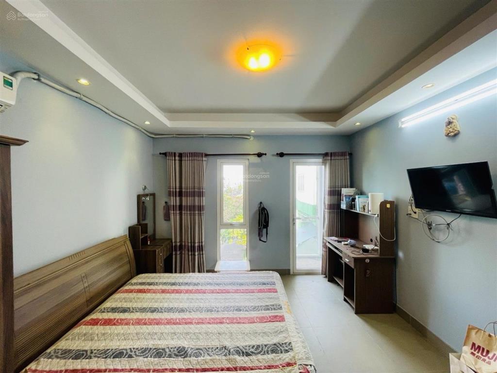 Bán nhà tô hiến thành, quận 10, đối diện bigc, hẻm xe tải, 5 tầng, 6pn, 52m2 (4x13), giá 12.9 tỷ
