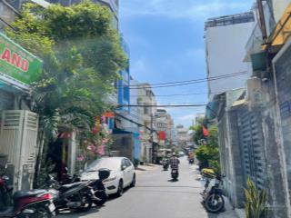 Bán nhà tô hiến thành, quận 10, đối diện bigc, hẻm xe tải, 5 tầng, 6pn, 52m2 (4x13), giá 12.9 tỷ