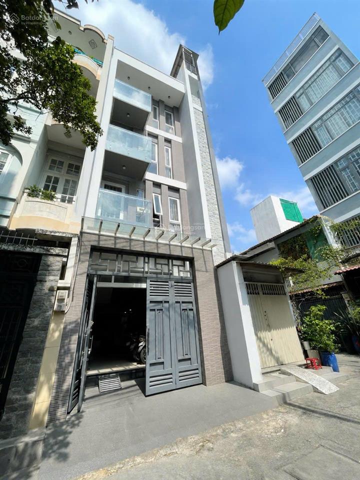 Bán nhà tô hiến thành, quận 10, đối diện bigc, hẻm xe tải, 5 tầng, 6pn, 52m2 (4x13), giá 12.9 tỷ