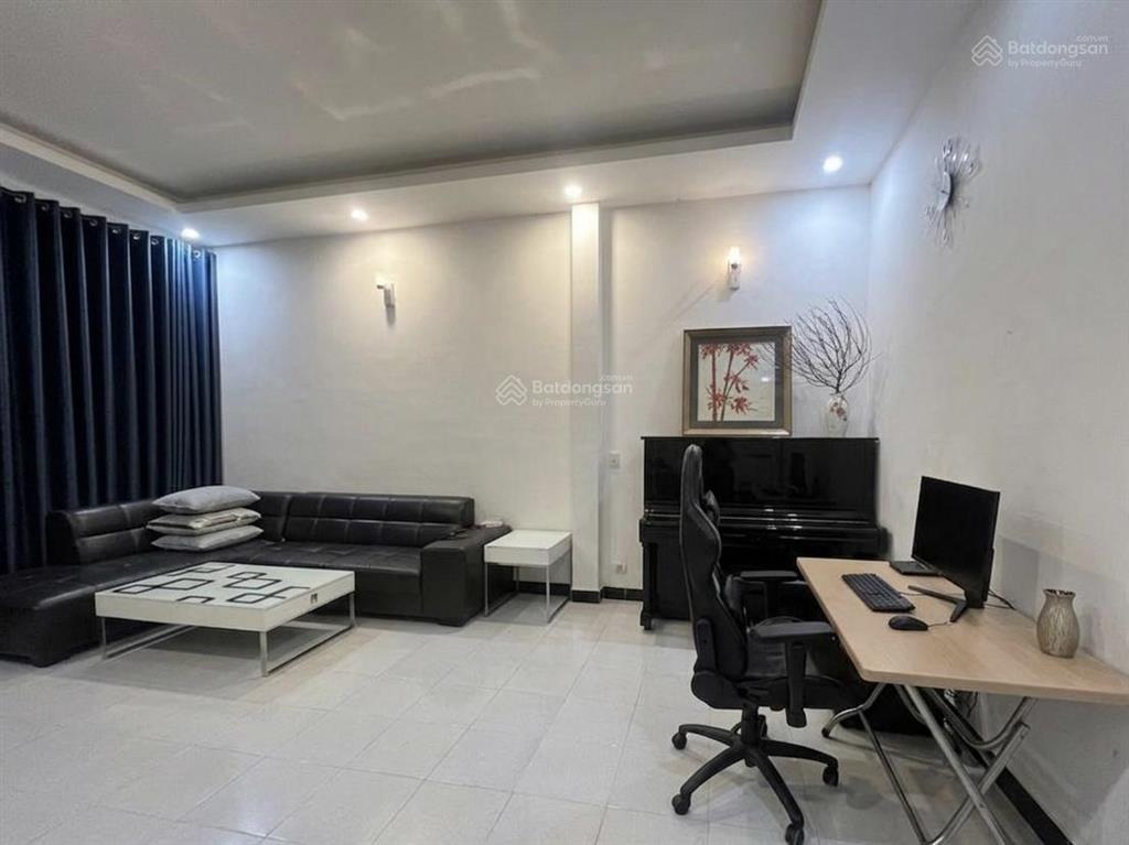 Bán nhà lý thường kiệt, quận 10, gần xi grand court, gara ô tô, 5 tầng, 6pn, 64m2 (4x16), giá nhỉnh
