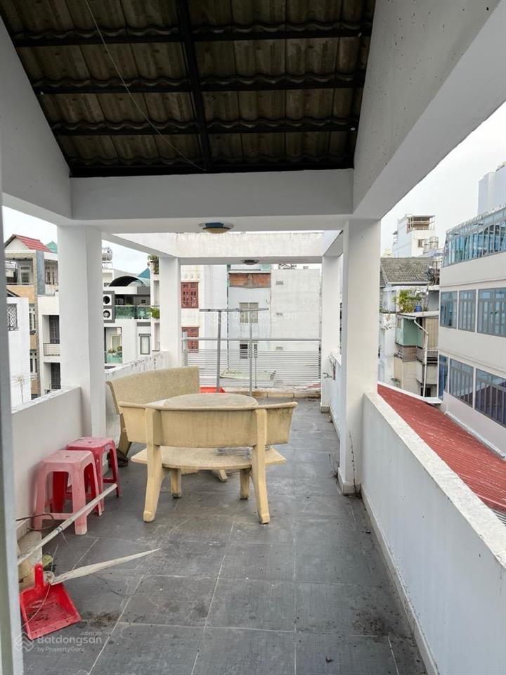 Bán quận 10 nhà hẻm xe hơi 666/ ba tháng hai  47m 4 tẩng 4 phòng ngủ  7,6 tỷ.