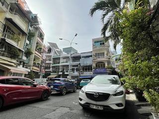 Bán tòa chdv thành thái  70m  khoán 100tr/tháng  thang máy  hầm 23 tỷ thương lượng