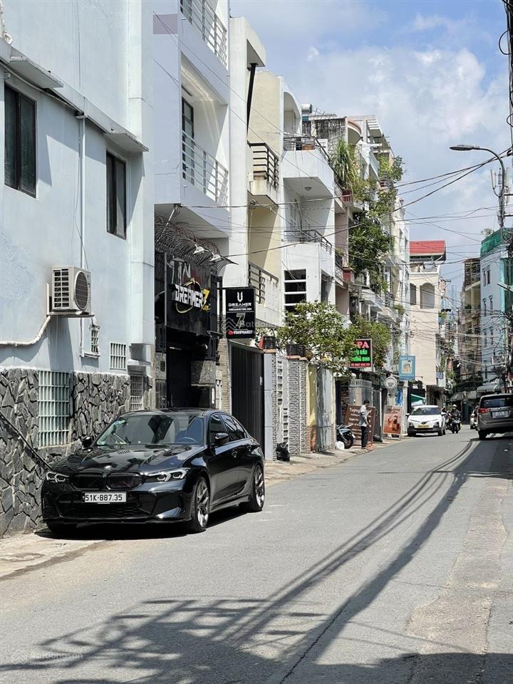 Bán nhà đường cao thắng quận 10, gần hà đô centrosa, 50m, 5 tầng, 5 phòng ngủ, giá nhỉnh 11 tỷ