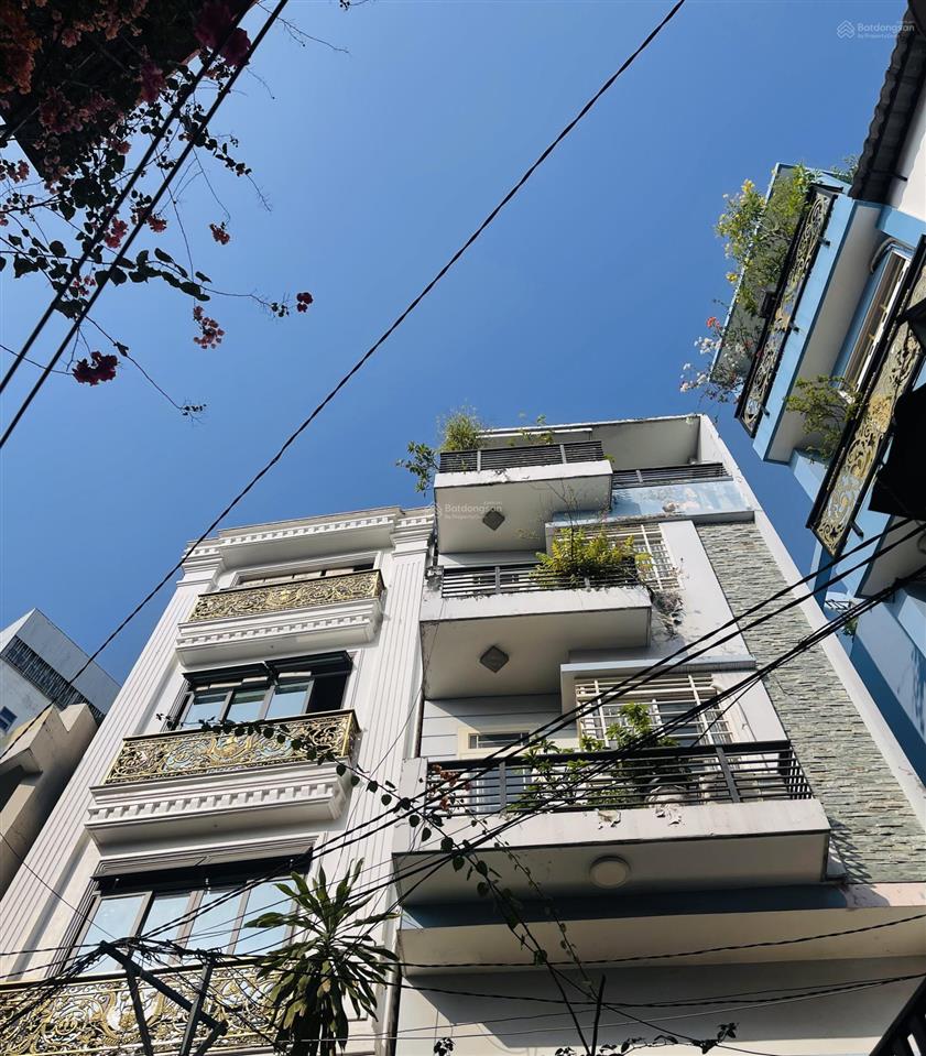 Bán nhà đường cao thắng quận 10, gần hà đô centrosa, 50m, 5 tầng, 5 phòng ngủ, giá nhỉnh 11 tỷ
