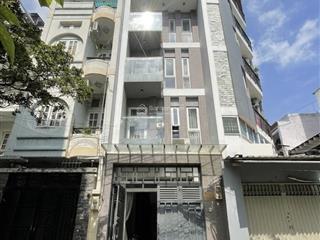 Bán nhà đường tô hiến thành  hẻm nhựa xe tải  50m2  4x12  5 tầng  btct  11,7 tỷ