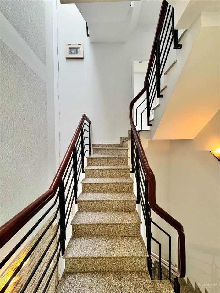Bán nhà đường tô hiến thanh, hẻm xe tải, 66m2, 4 tầng btct mới đẹp ở ngay 14.99 tỷ
