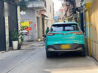 Bán nhà trung tâm quận 10, gần nhà hát hòa bình, ô tô tới nhà, 3 tầng, 45m2, ở ngay chỉ 8,9 tỷ