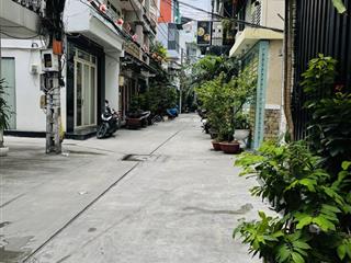 Bán nhà 5 tầng btct hẻm ô tô 6m đường lê hồng phong, 40m2, 5 phòng ngủ chỉ 8,350 tỷ
