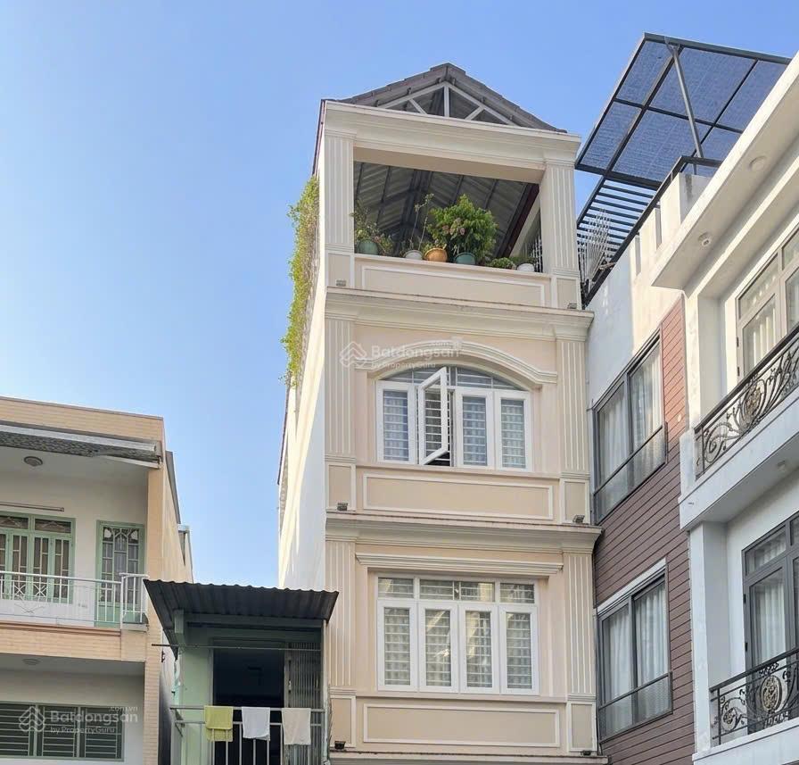 Bán nhà nguyễn tri phương, quận 10, sát mặt tiền, 4 tầng, 4pn, nở hậu chỉ 8.8 tỷ