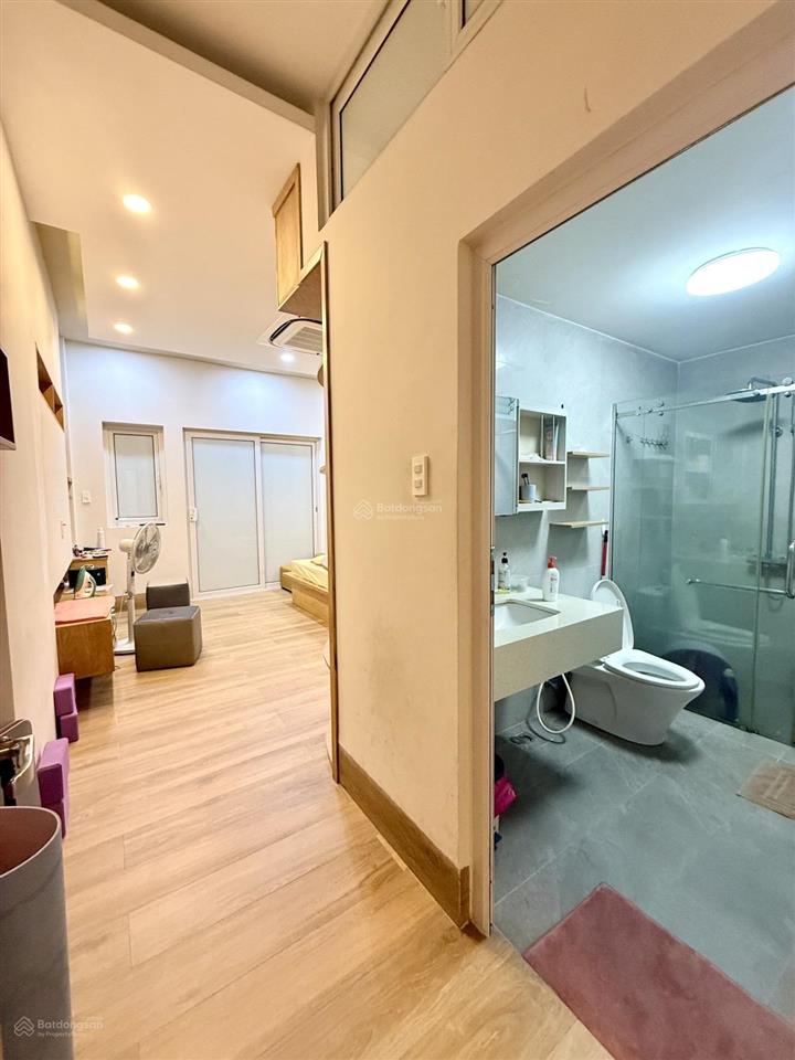 Bán nhà hẻm ô tô 7m sư vạn hạnh, kế vạn hạnh mall, bv 115, phường 13, q.10 63m2, 4,5x14, 5 tầng