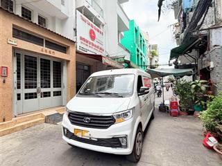 Bán nhà đường lý thái tổ quận 10, hẻm 8m ô tô quay đầu, 3 tầng, 4x12, giá 10,8 tỷ