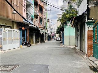 Bán đất hẻm mô tô ngủ nhà, âu cơ, p.9 tân bình, 78m2, 4x19,5, ngay vòng xoay lê đại hành nhỉnh 8 ty
