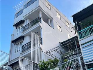 Bán nhà đường thiên phước, lý thường kiệt, tân bình, 110m, 6 tầng, hẻm nhựa xe tải, nhỉnh 19 tỷ