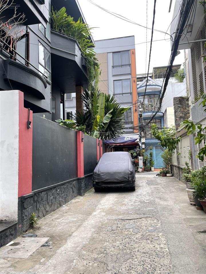 Bán nhà hxh đường 3 tháng 2, quận 10 42m, gần vạn hạnh mall, 7,6 tỷ