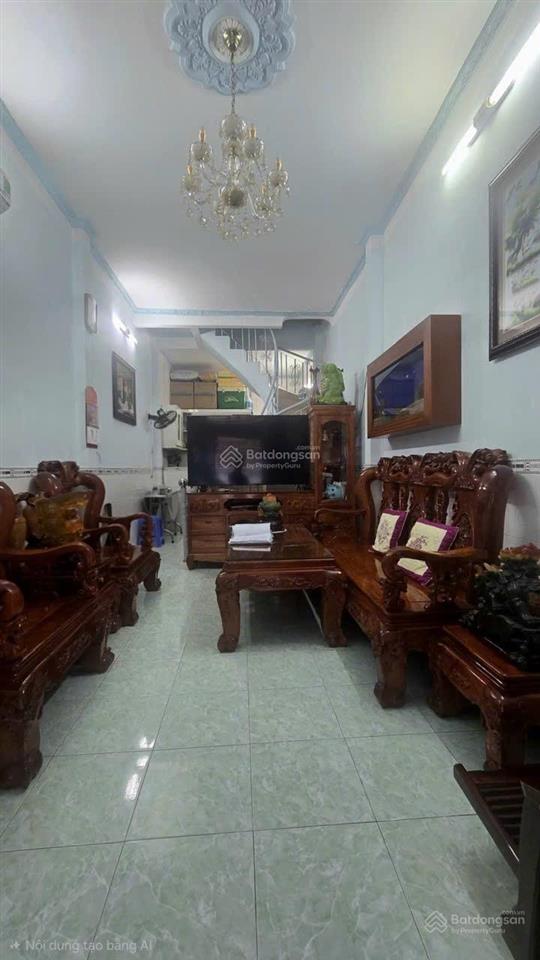 Bán nhà hxh đường 3 tháng 2, quận 10 42m, gần vạn hạnh mall, 7,6 tỷ