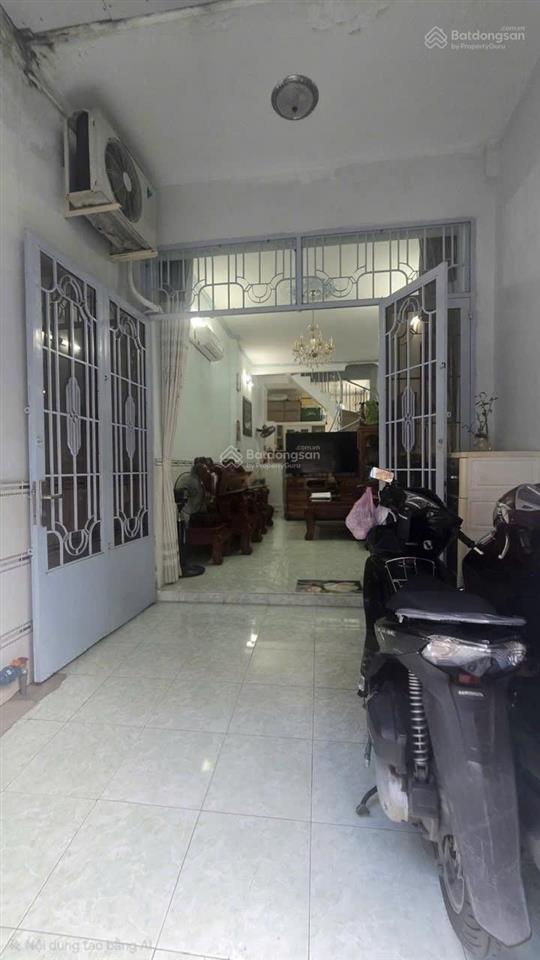 Bán nhà hxh đường 3 tháng 2, quận 10 42m, gần vạn hạnh mall, 7,6 tỷ