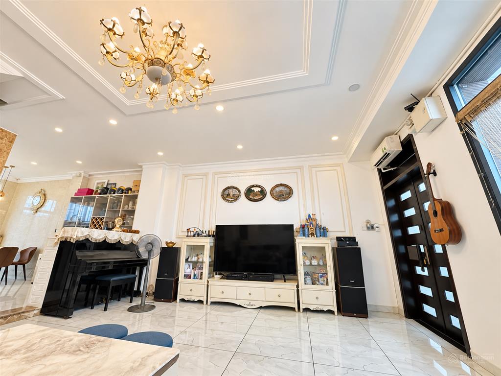 Bán nhà phố hà đô centrosa z756, quận 10, 4 tầng, 88m², 5,5x16,5, 57 tỷ