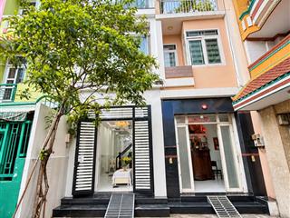 Bán nhà đường hồng bàng, gần đh y dược 44m2, 4 tầng, xe hơi tới nhà