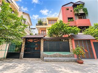 Bán biệt thự cổ phường 12 quận 10, kế bên hà đô centrosa, queen plaza, 182m2, 3 tầng, 46,5 tỷ