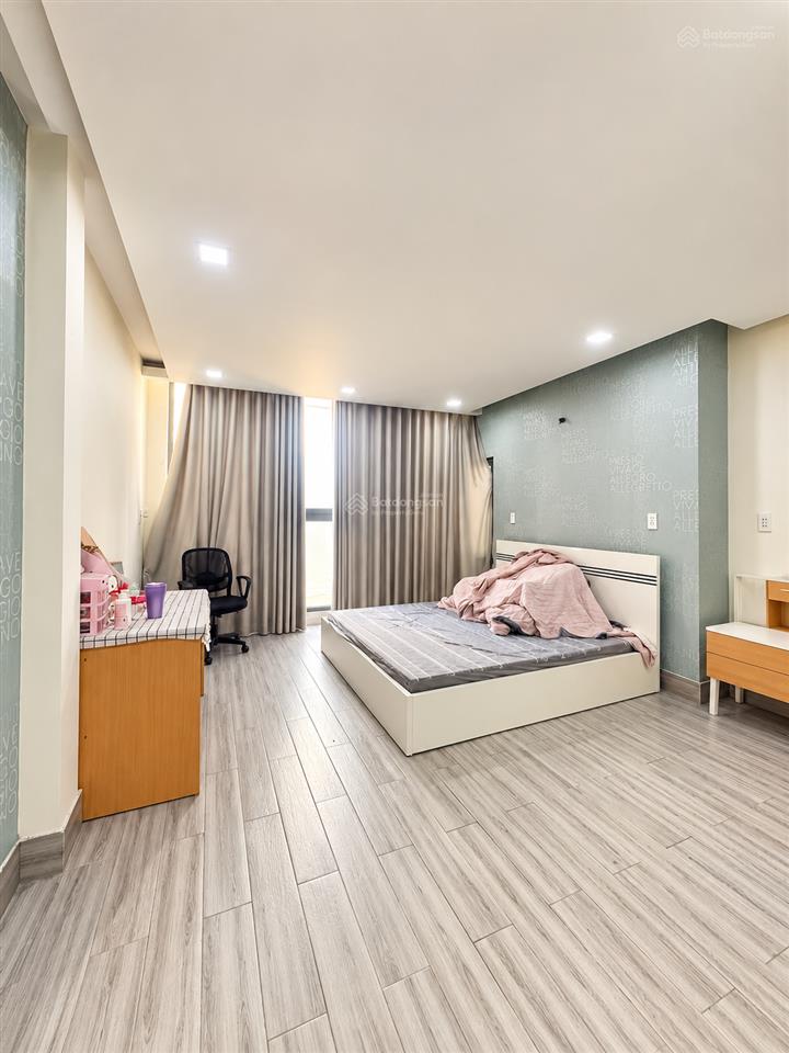 Bán nhà quận 10, nguyễn duy dương, 56m, 4 tầng, hồ bơi, 8,3 tỷ
