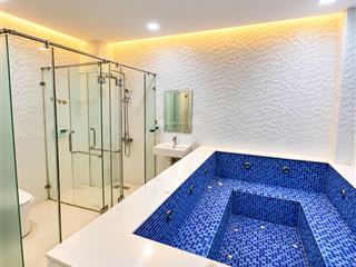 Bán nhà quận 10, nguyễn duy dương, 56m, 4 tầng, hồ bơi, 8,3 tỷ