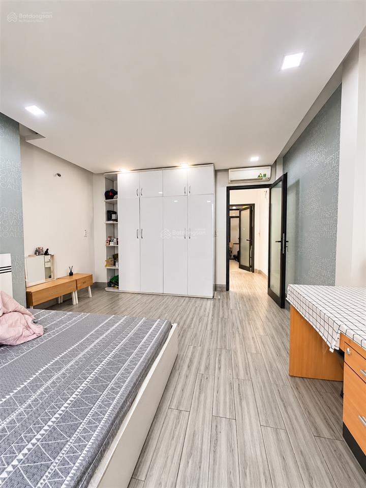 Bán nhà quận 10, nguyễn duy dương, 56m, 4 tầng, hồ bơi, 8,3 tỷ