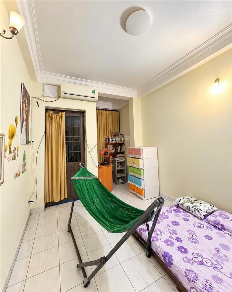 Bán nhà 4 tầng đường 3/2 hẻm kinh doanh, xe tải, đối diện hà đô centrosa, nhà hát hòa bình, 45m2