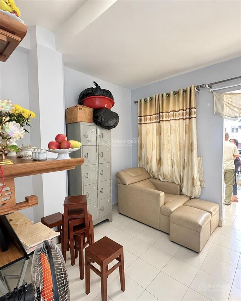 Bán nhà đường tô hiến thành, quận 10, gần hẻm xe tải, 4 tầng, 5 phòng ngủ chỉ 6,99 tỷ