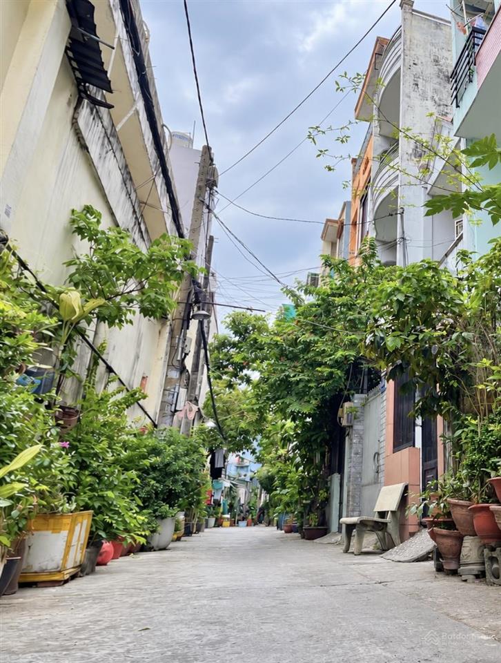 Bán nhà đường tô hiến thành, quận 10, gần hẻm xe tải, 4 tầng, 5 phòng ngủ chỉ 6,99 tỷ