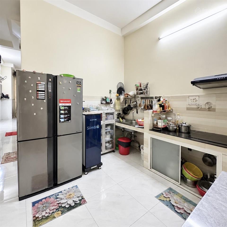Bán nhà đường tô hiến thành, p.15, q.10 ngay cư xá bắc hải, 70m2, 3 tầng 3,4x18, nở hậu, 9,5 tỷ