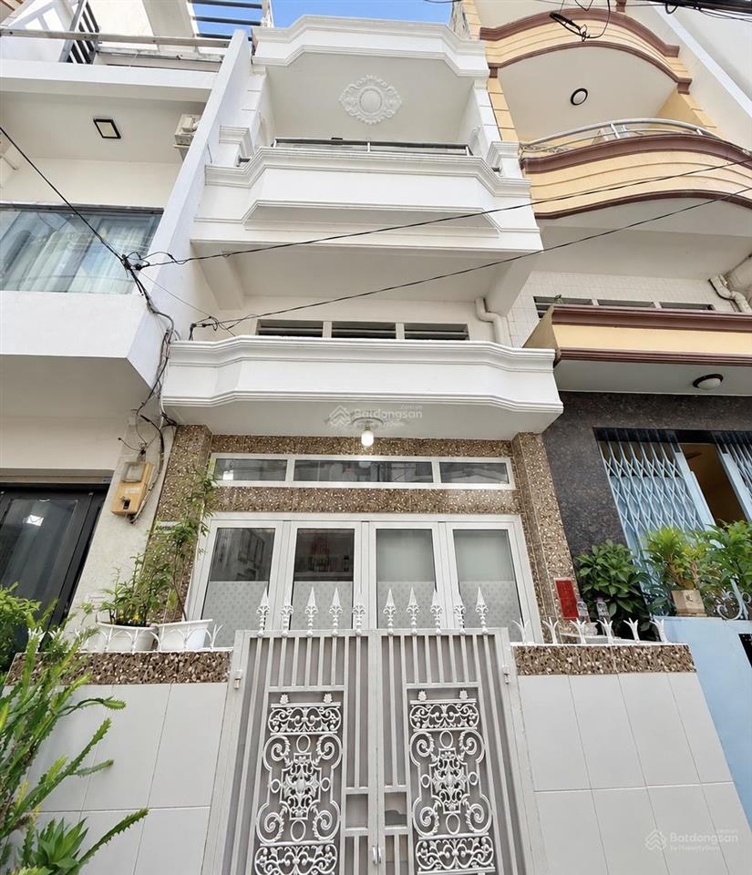 Bán nhà đường 3/2, phường 14, quận 10 hẻm xe hơi 3 tầng ngay trường quốc tế việt úc, 40m2 chỉ 8,7ty