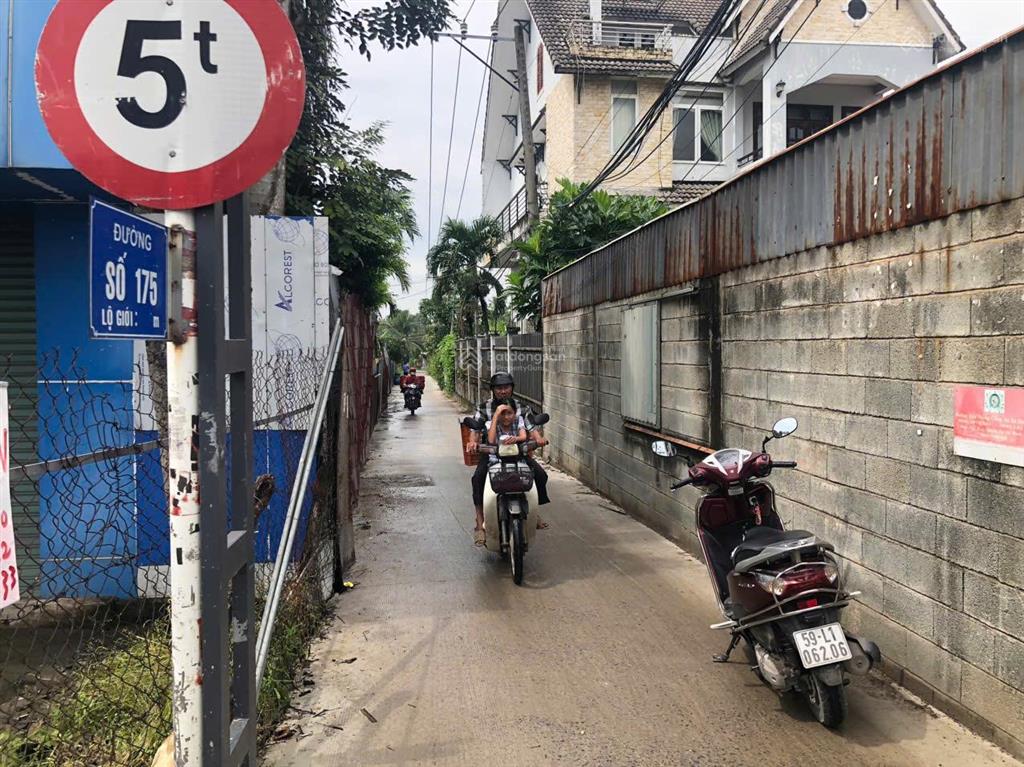 Nhà 2 mặt tiền đường số 175, xã bình mỹ, củ chi, hồ chí minh, 1,28 tỷ, 52m2