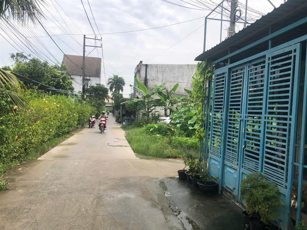 Nhà 2 mặt tiền đường số 175, xã bình mỹ, củ chi, hồ chí minh, 1,28 tỷ, 52m2