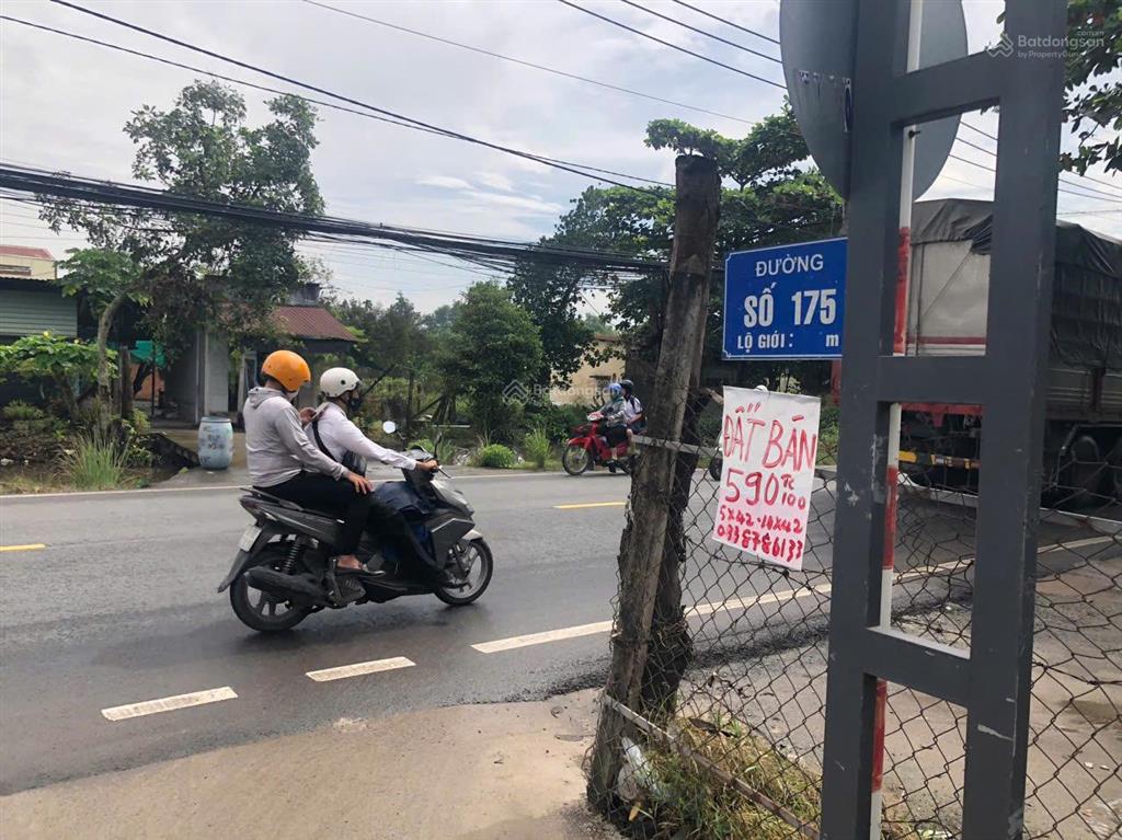 Nhà 2 mặt tiền đường số 175, xã bình mỹ, củ chi, hồ chí minh, 1,28 tỷ, 52m2