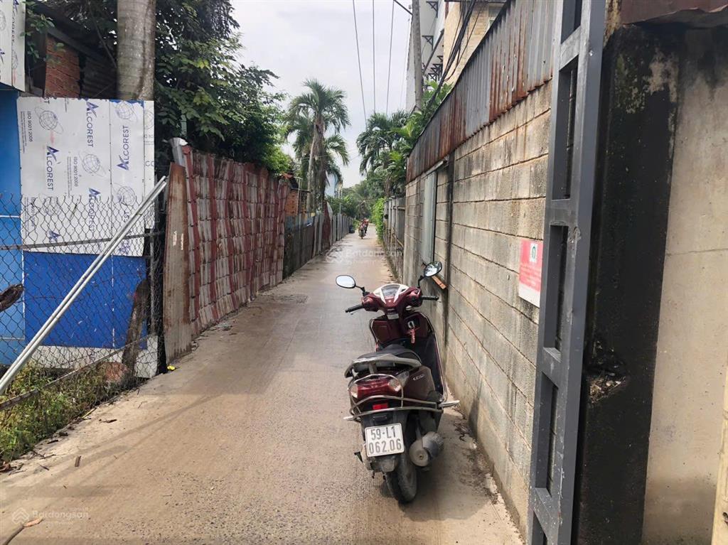 Nhà 2 mặt tiền đường số 175, xã bình mỹ, củ chi, hồ chí minh, 1,28 tỷ, 52m2