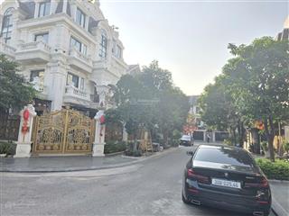 Vip biệt thự lô góc việt hưng 260m x 5t, mt 31m, hơn 90 tỷ tl