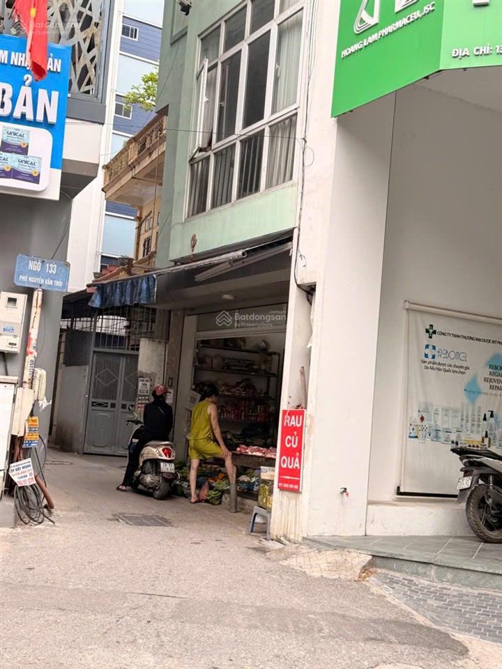 Chính chủ cần bán, gần phố  lô góc, ngõ thông, kd online giá 6.8 tỷ