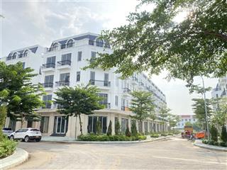 Bán căn biệt thự minh an green park  dải 2 mặt tiền, đối diện chung cư