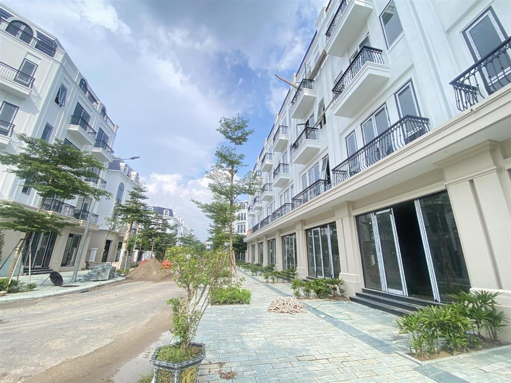 Bán nhà liền kề 5 tầng khu đô thị minh an, sát ql1