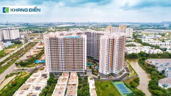 Shophouse safia khang điền quận 9 võ chí công