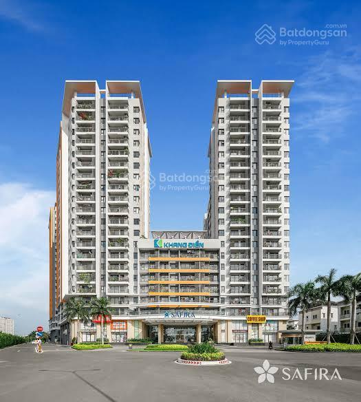 Shophouse safia khang điền quận 9 võ chí công