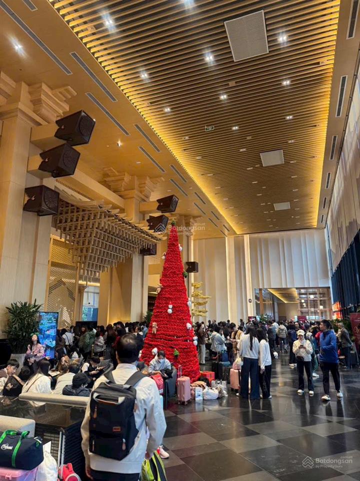 Chỉ 900tr sở hữu căn khách sạn khoáng nóng 32.4m2 tại wynham thanh thuỷ phú thọ