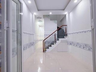 Nhà mới 4 tầng đón tết  cách đường xe tải hoàng trọng mậu vài bước chân  shr chỉ 5.4 tỷ