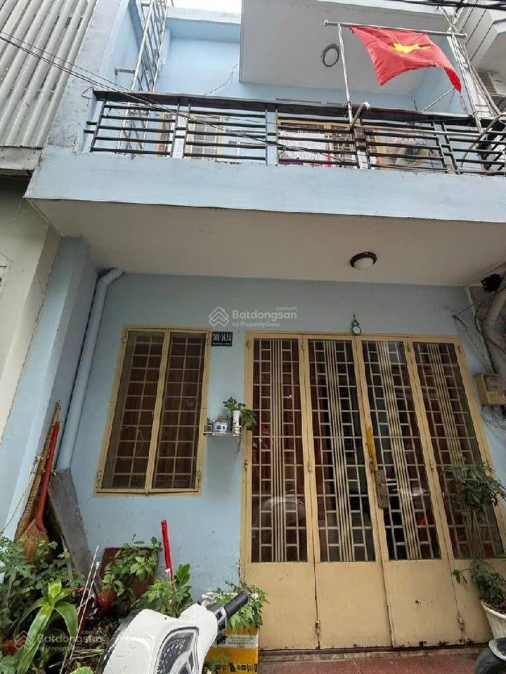 Nhà 2 tầng  hxh trần xuân soạn tân hưng  nhà có dòng tiền đang cho thuê dài hạn  chỉ 5.xx tỷ