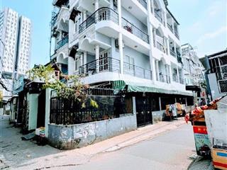 Chdv 4 tầng  căn góc 2 mặt tiền thoáng mát  ngang khủng 5.5 m  gần kcx tân thuận  chỉ 8.9 tỷ